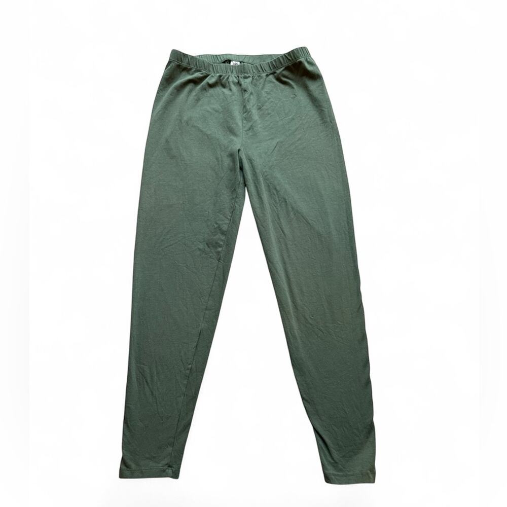 Zenana Outfitters Women's Olive Leggings